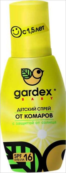 Repellente per insetti