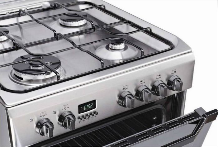 Cucine a gas