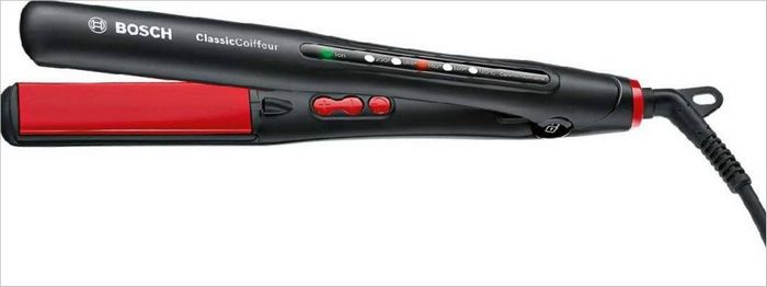 Piastre per capelli