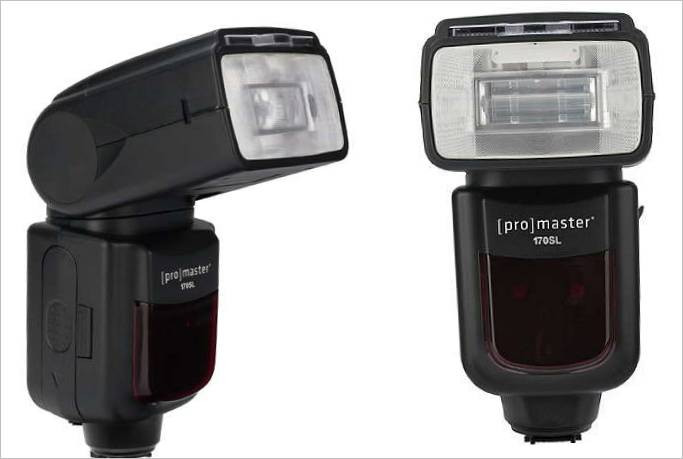 Pistole flash