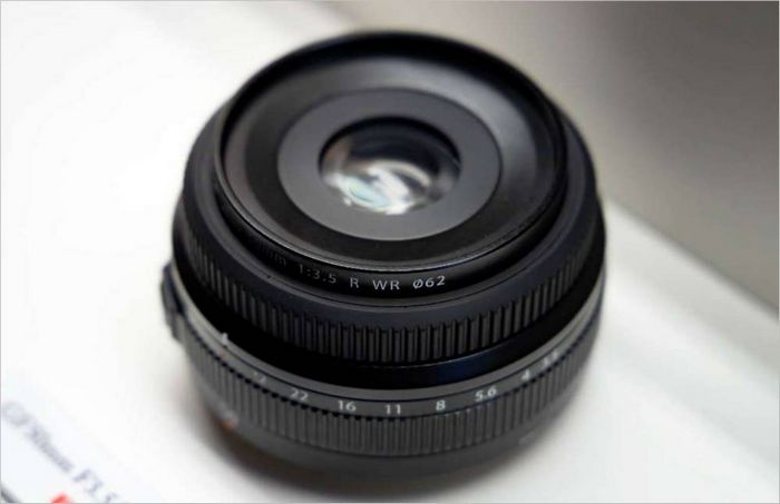Fotocamere mirrorless
