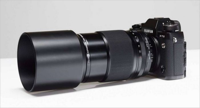 Attrezzatura fotografica