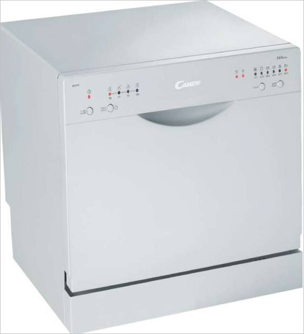 Lavastoviglie Candy Evo Space CDCF 6