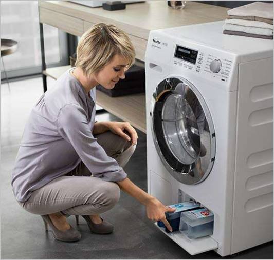 Miele WT1