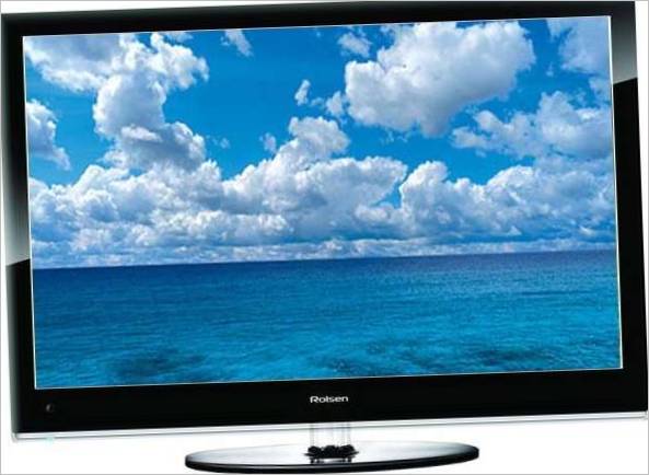 TV LCD Full HD con retroilluminazione LED, diagonale 32