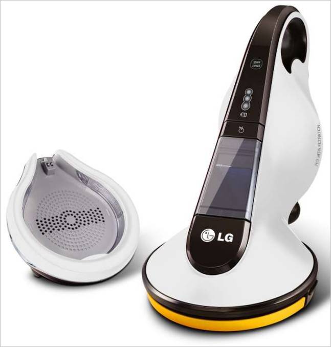 Aspiratore manuale LG