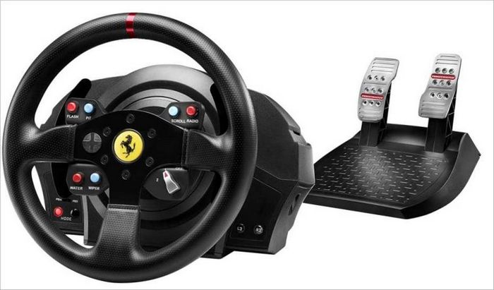 Thrustmaster