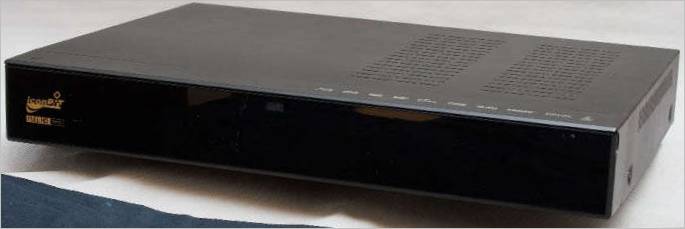 Il lettore multimediale iconBIT HD600Core