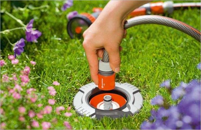 Tecnologia di giardinaggio