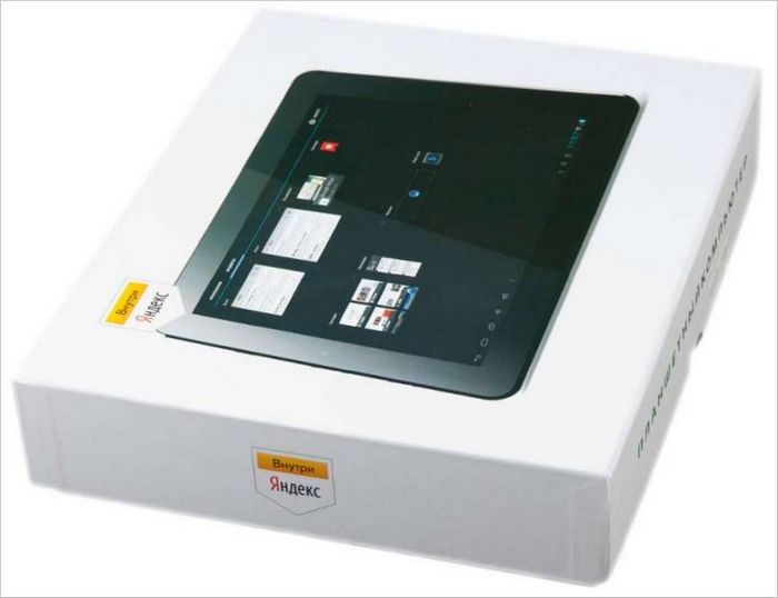 Tablet Gmini MagicPad L971S