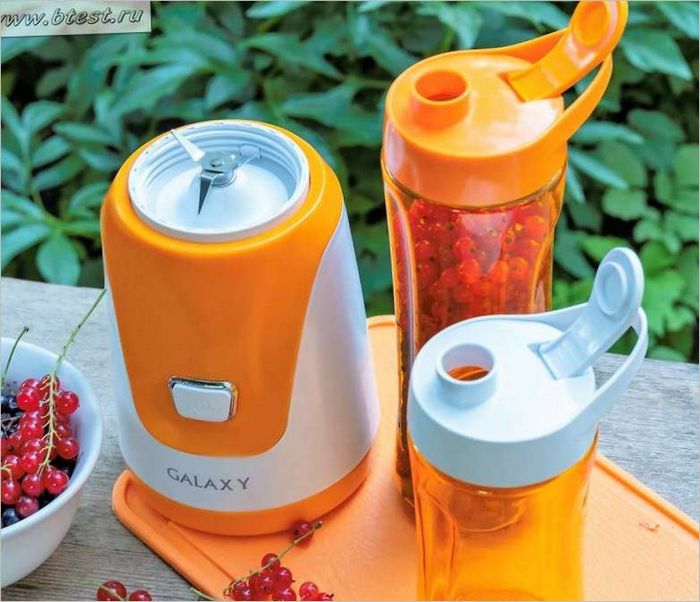 Frullatore fitness Galaxy GL2150 Frullatore fitness Galaxy GL2150
