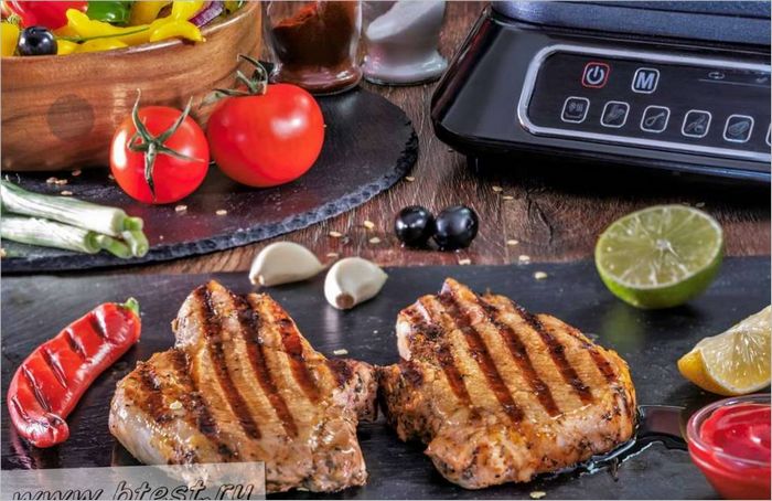 Prezzo REDMOND SteakMaster