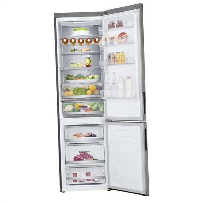 Frigorifero LG DOOR COOLING+ Frigorifero LG DOOR COOLING+