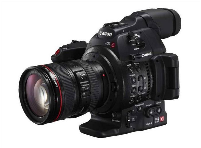 Videocamere