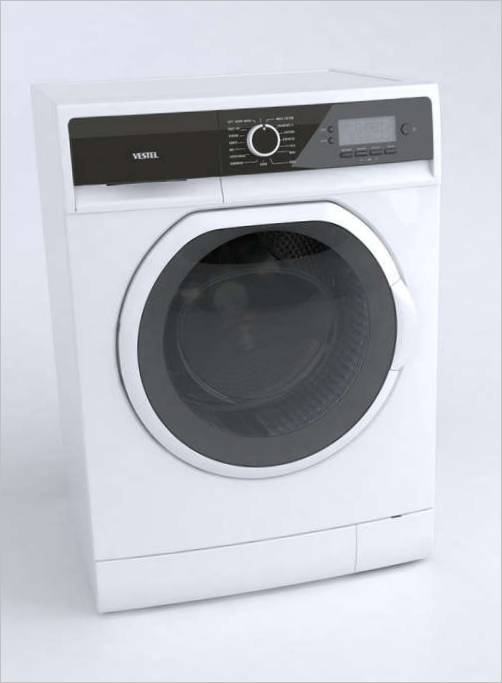 Lavatrice ARWM 1041L