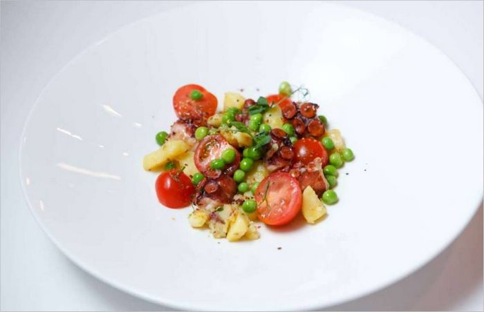 Insalata di polpo