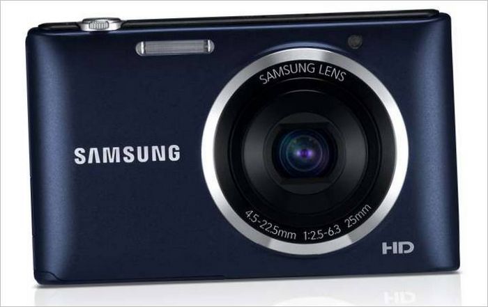 Fotocamera compatta Samsung ST72