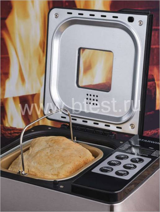 Macchina per il pane Starwind Macchina per il pane Starwind