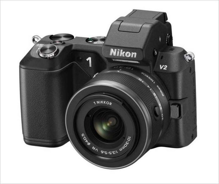 Fotocamera mirrorless Nikon 1 V2