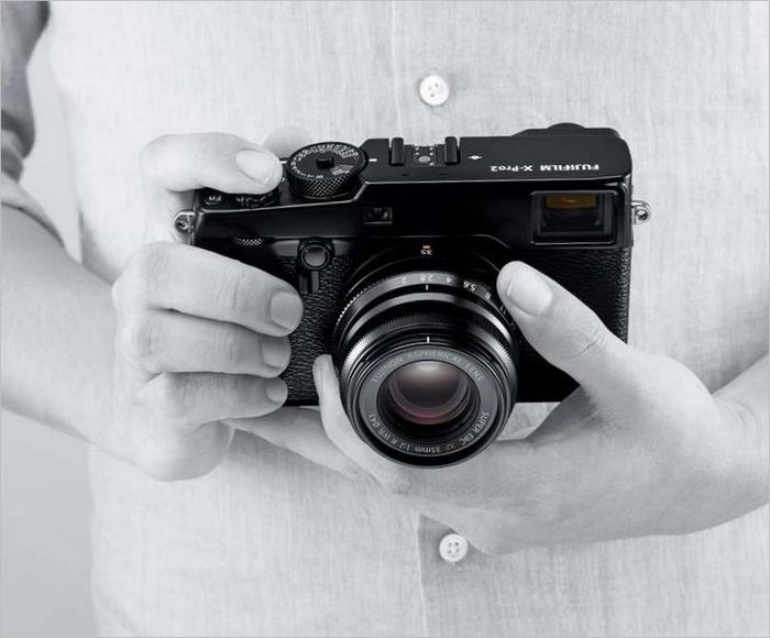 Fotocamera mirrorless Fujifilm X-Pro2 Body