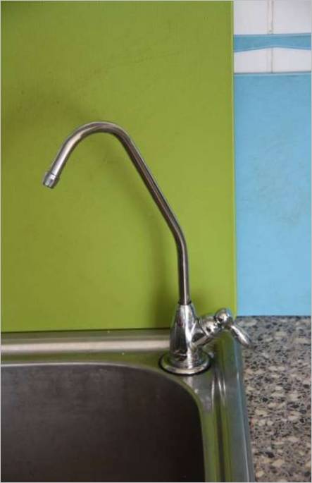Il filtro per acqua Barrier Expert