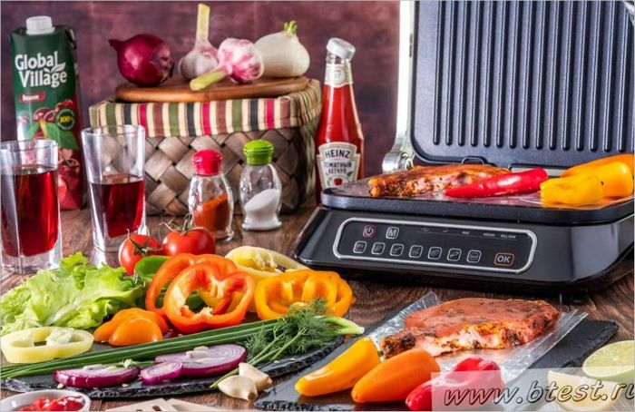 REDMOND SteakMaster RGM-M805 REDMOND SteakMaster RGM-M805