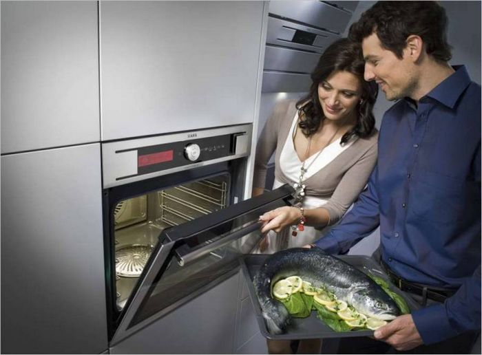 I grandi elettrodomestici per la cucina