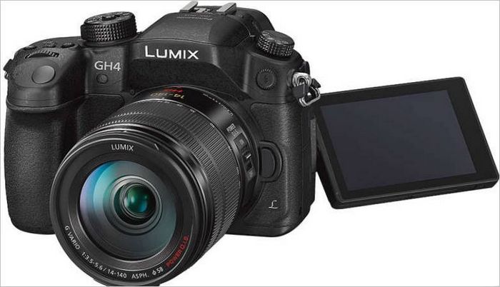 Fotocamere mirrorless