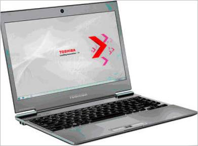 Toshiba Portégé Z930 Ultrabook