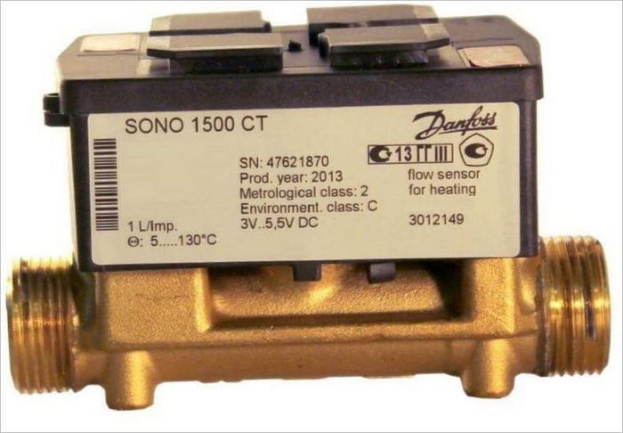 Tecnologia di riscaldamento