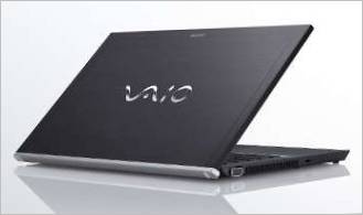 Notebook Sony VPCZ23A4R