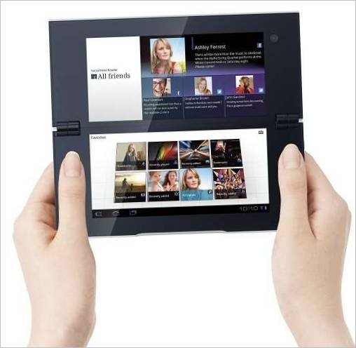 Sony Tablet P