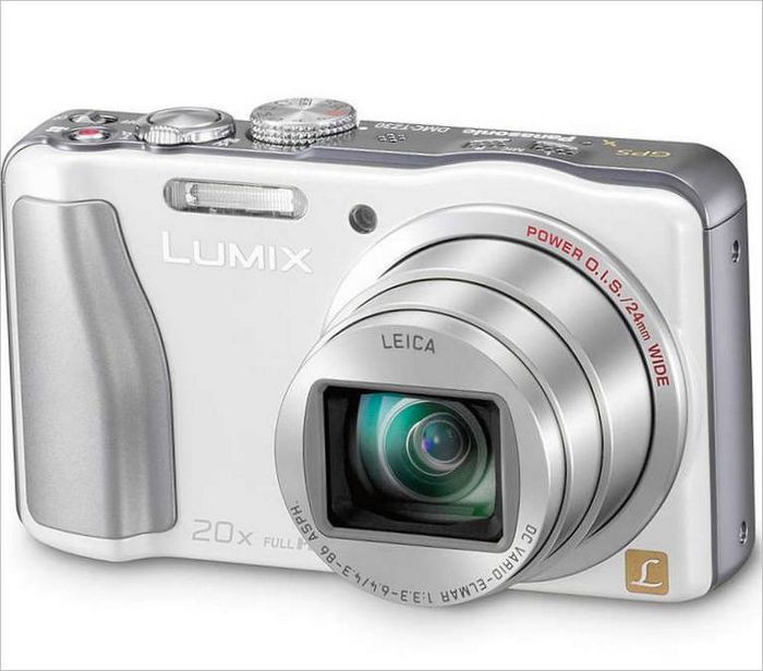 Fotocamera Panasonic Lumix DMC-TZ30