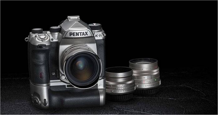 Pentax 