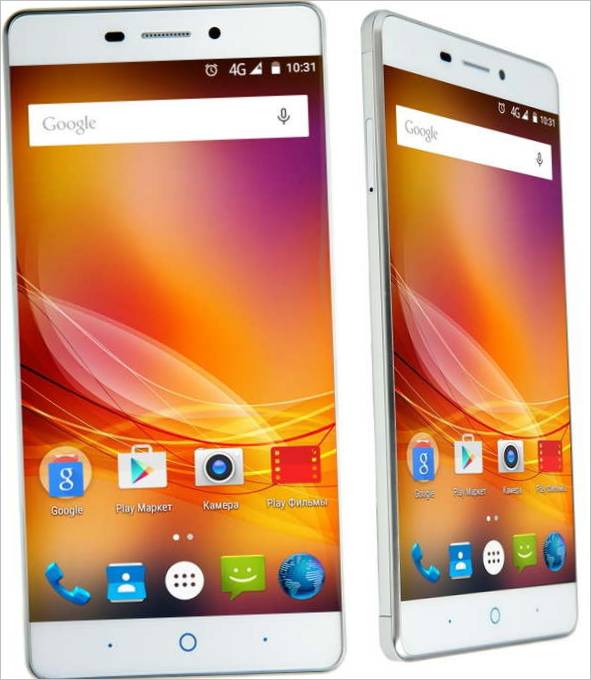 ZTE