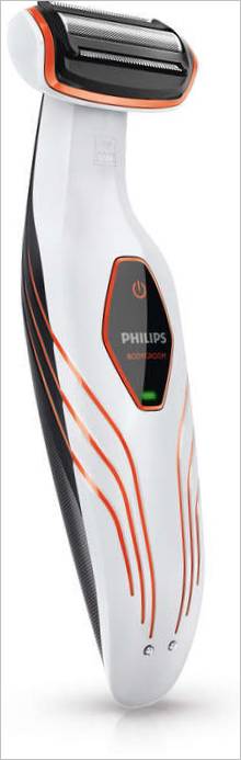 Philips BodyGroom BG2025, tagliabordi per il corpo