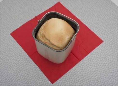 Macchina per il pane Oursson BM0800J