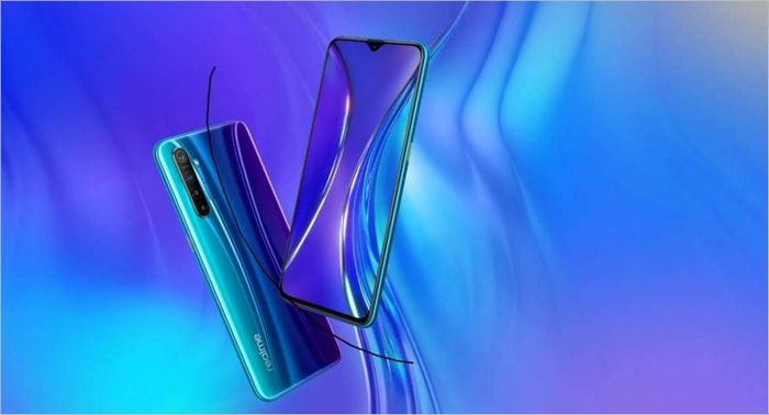 realme XT Il Realme XT