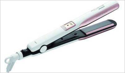 Rowenta 2-in-1 Respectissim Liss&Curl