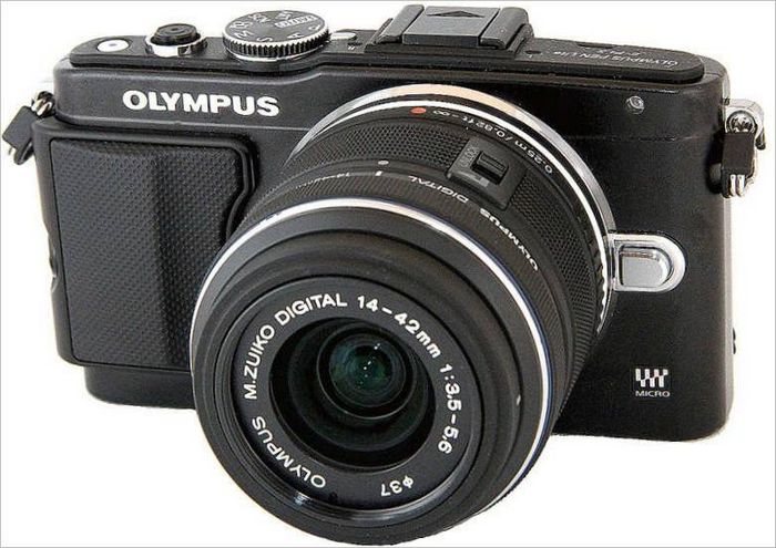 Le fotocamere mirrorless