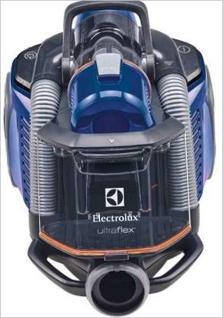 Hoover per l'aspirazione a secco