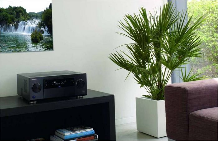 Ricevitore AV Pioneer SC-LX87
