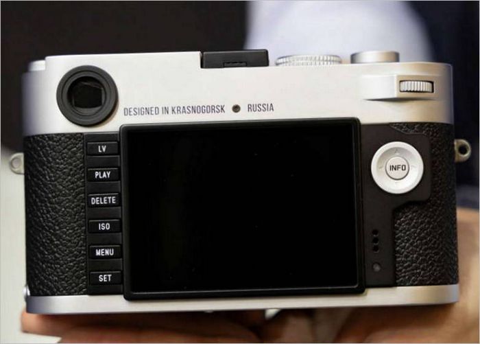 Fotocamere mirrorless