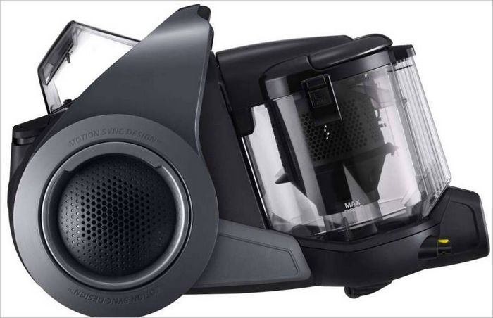 Samsung Motion Sync Wet & Dry Samsung_Motion_Sync_Wet__Dry Hoover