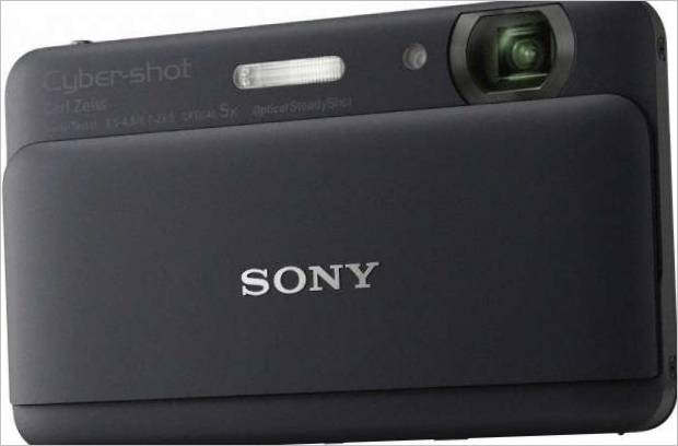 Fotocamera compatta Sony Cyber-shot DSC-TX55