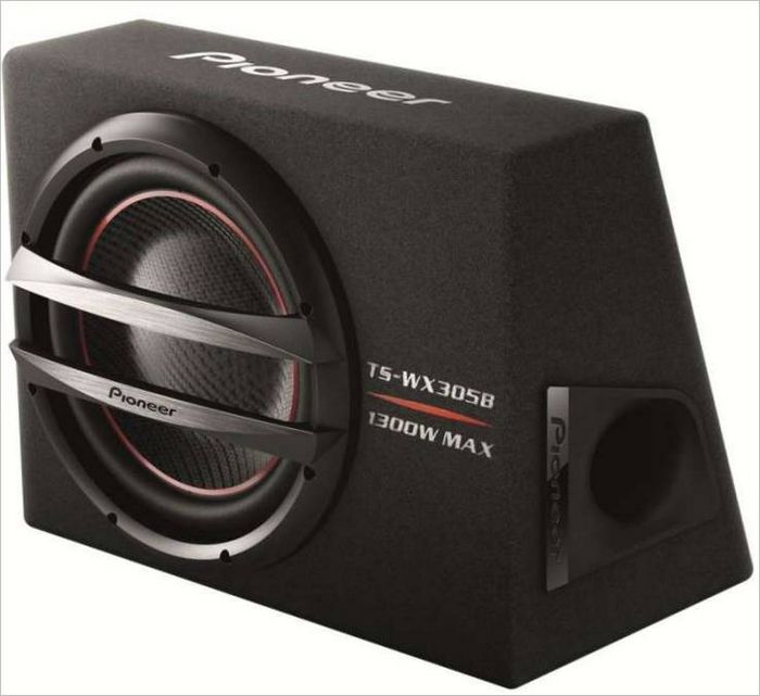 Subwoofer