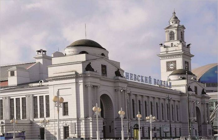 Stazione di Kiev