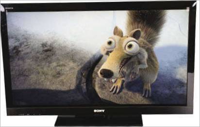 Sony KDL-40HX800 TV LCD Full HD da 40