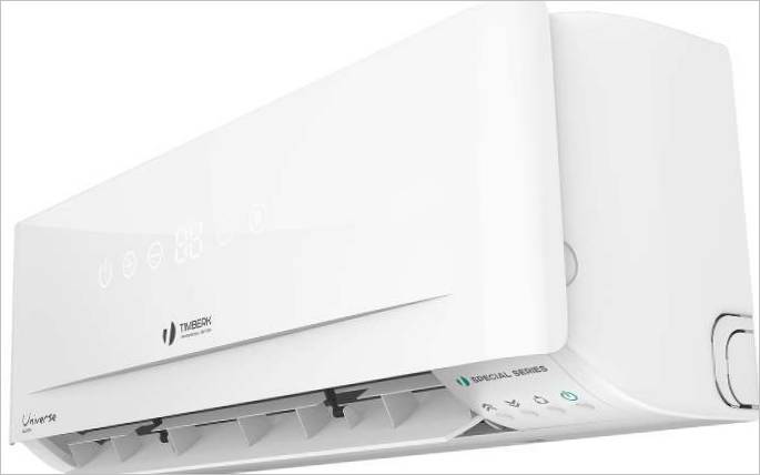FUNZIONALE: tecnologia di climatizzazione