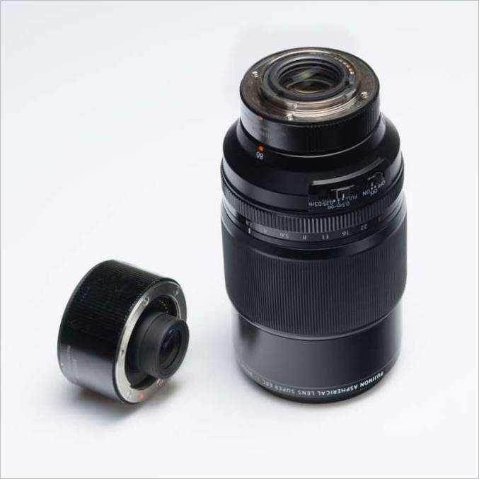 Attrezzatura fotografica
